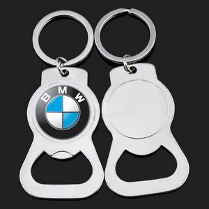Picturesque Bottle Opener Keychain