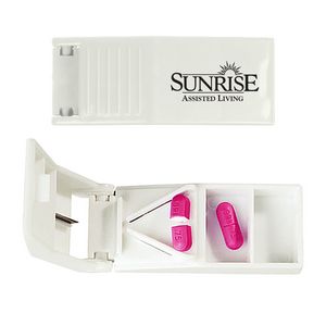Pill Box & Cutter