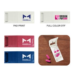 Pill Box & Cutter