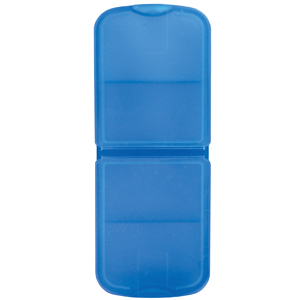 Pill Box/Bandage Dispenser