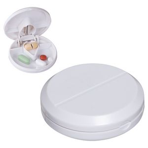 Pill Pal with Cutter