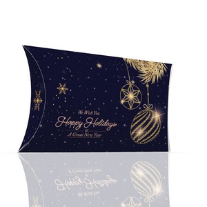 Pillow Box - Medium - Themed