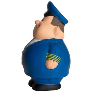 Pilot Bert Squeezies® Stress Reliever