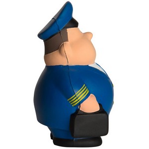 Pilot Bert Squeezies® Stress Reliever