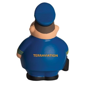 Pilot Bert Squeezies® Stress Reliever