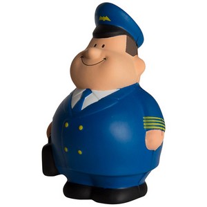 Pilot Bert Squeezies® Stress Reliever