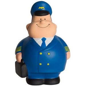 Pilot Bert SqueeziesÂ® Stress Reliever