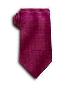 Pink Carlton Silk Tie
