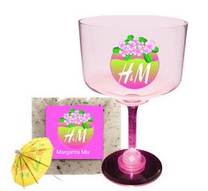 Pink Margarita Happy Hour (Pink)