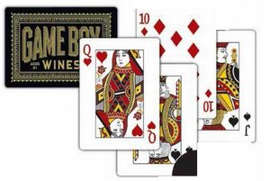 Pinochle Poker Card Deck