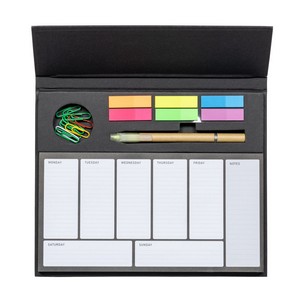 Pinsky Weekly Tear-Away Planner Set
