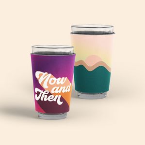 Pint Glass Sleeve - 4cp Scuba