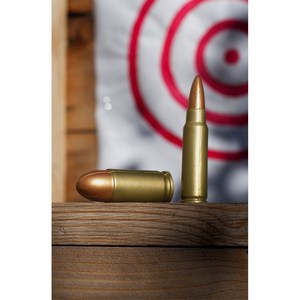 Pistol Bullet Squeezies® Stress Reliever