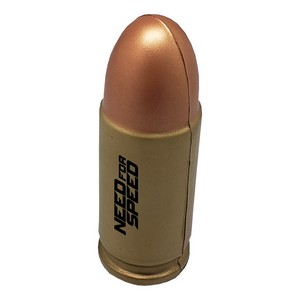 Pistol Bullet SqueeziesÂ® Stress Reliever