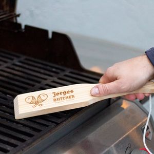 Pit Master BBQ Pinewood Grill Cleaner
