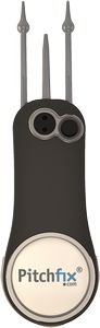 Pitchfix® Fusion 2.5 Pin Golf Divot Tool