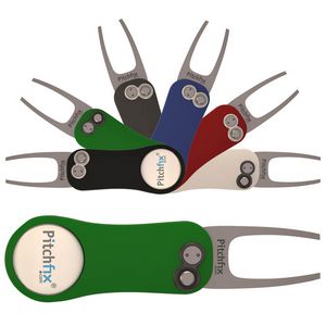 PitchfixÂ® Original Golf Divot Tool
