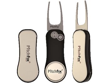 PitchfixÂ® XL 3.0 Golf Divot Tool