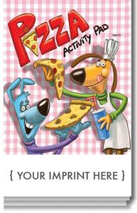 Pizza Activity Pad