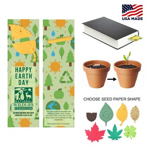 Plantable Bookmark