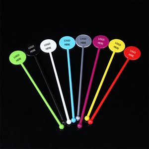 Plastic Cocktail Stirring Stick