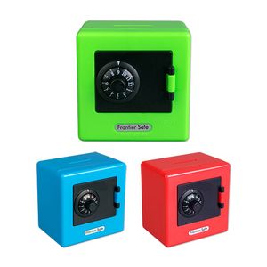 Plastic Combination Safe Bank