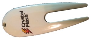 Plastic Divot Tool