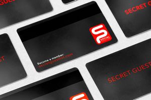 Plastic Gift Cards