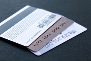 Plastic Gift Cards