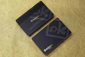 Plastic Gift Cards