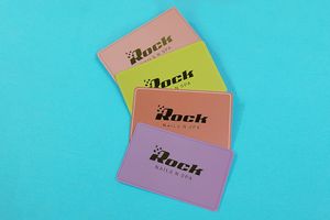 Plastic Gift Cards