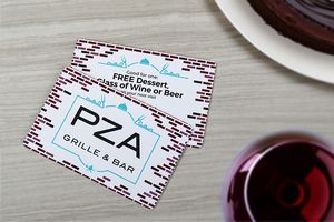 Plastic Gift Cards