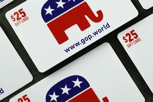Plastic Gift Cards