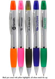 Plastic Highlighter Pens