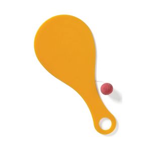Plastic Paddle Ball Game