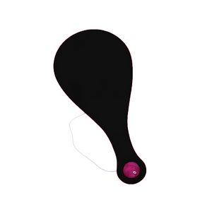 Plastic Paddle Ball Game