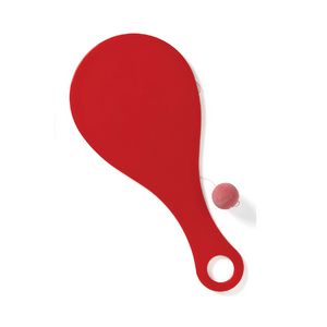 Plastic Paddle Ball Game