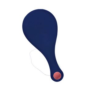 Plastic Paddle Ball Game