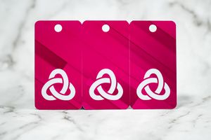 Plastic Snap Cards