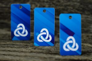 Plastic Snap Cards