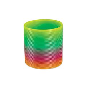 Plastic Spring Coil Toy