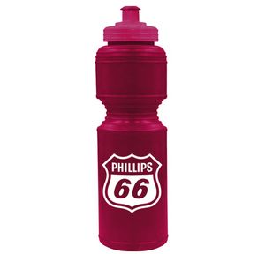 Plastic Water Bottle