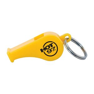 Plastic Whistle K/c