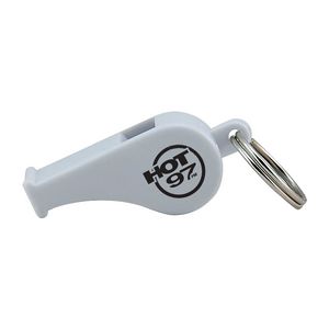 Plastic Whistle K/c