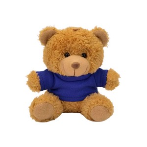 Plush Bear Keychain-Gift Accessory