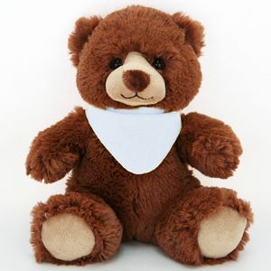 Plush Buddies 9" Sitting Bear
