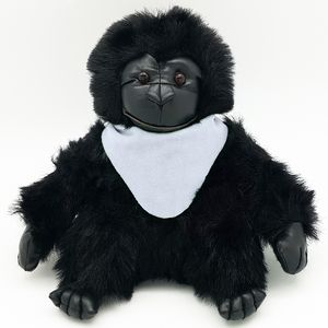 Plush Buddies 9" Sitting Gorilla