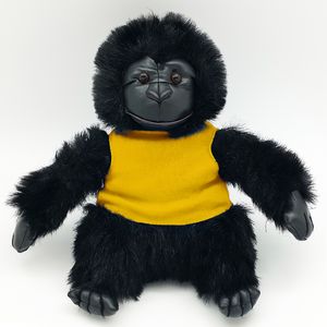 Plush Buddies 9" Sitting Gorilla