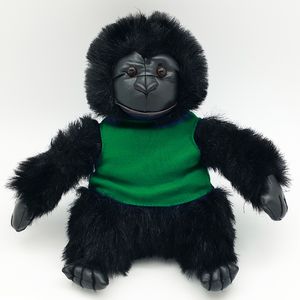 Plush Buddies 9" Sitting Gorilla