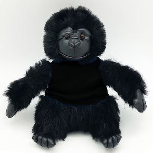 Plush Buddies 9" Sitting Gorilla
